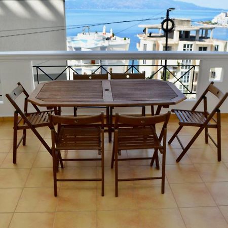 Andi Apartment Saranda Dış mekan fotoğraf