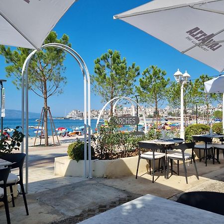 Andi Apartment Saranda Dış mekan fotoğraf