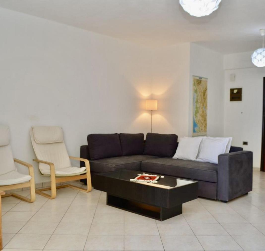 Andi Apartment Saranda Dış mekan fotoğraf