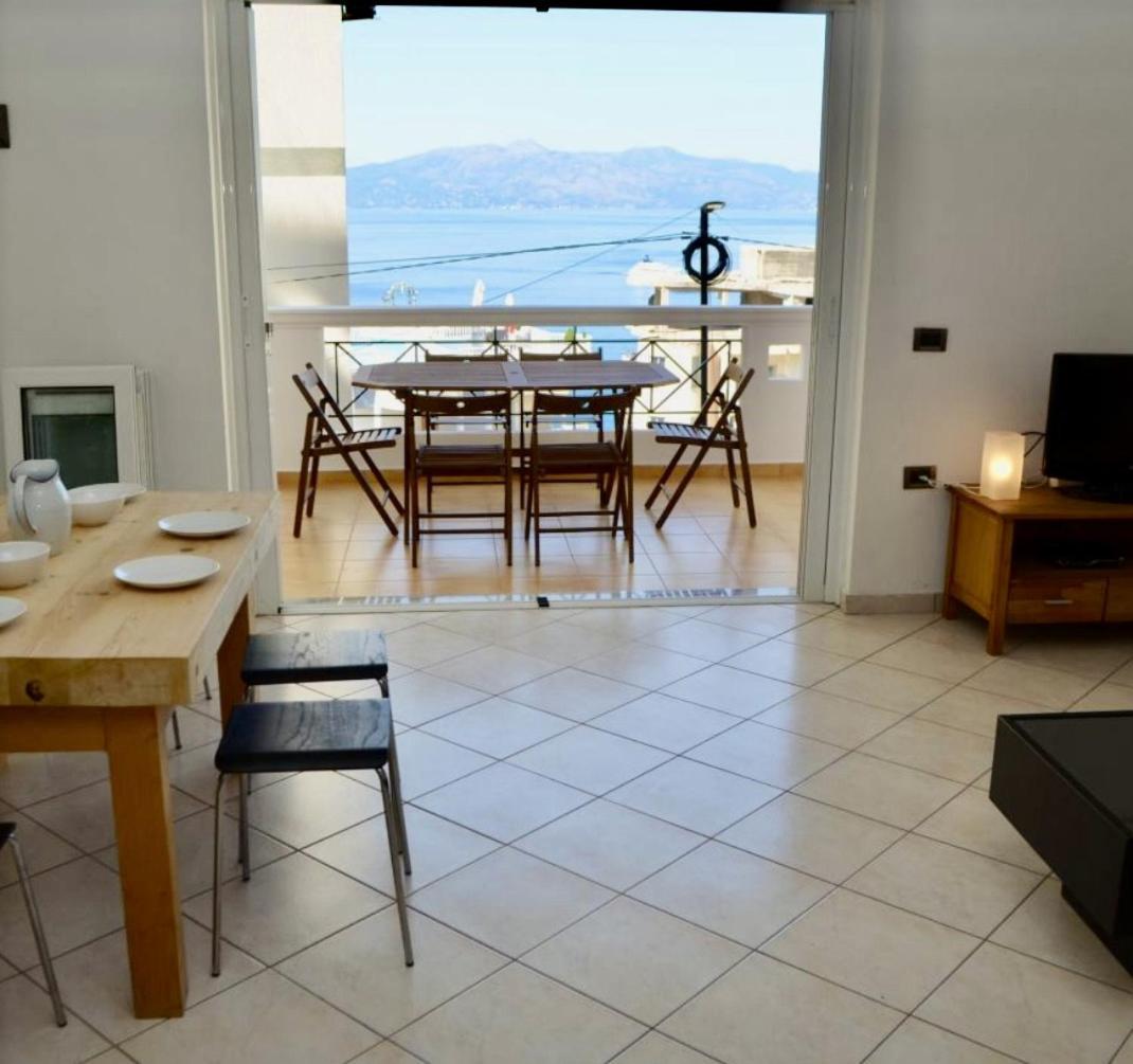 Andi Apartment Saranda Dış mekan fotoğraf