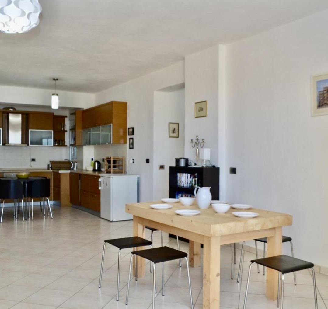 Andi Apartment Saranda Dış mekan fotoğraf